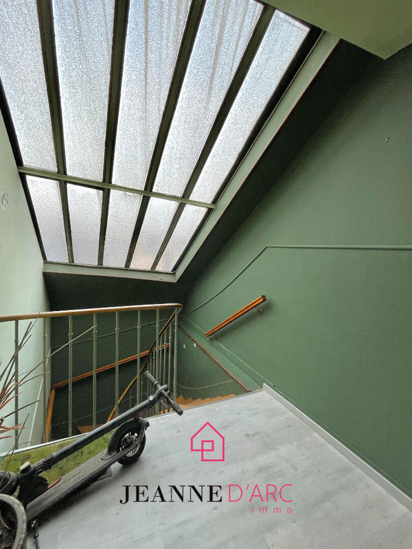 Appartement - 30 m² - 2 pièces