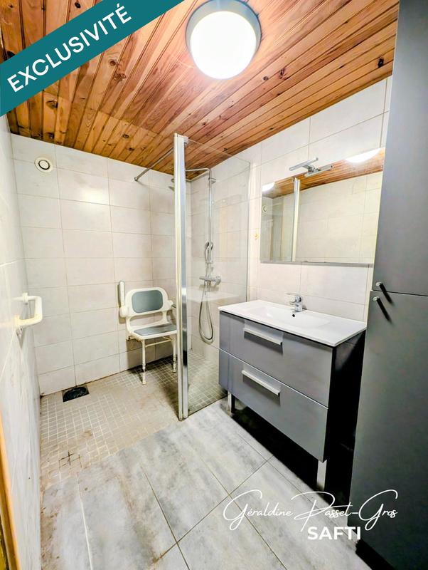 Maison - 115 m² - 6 pièces