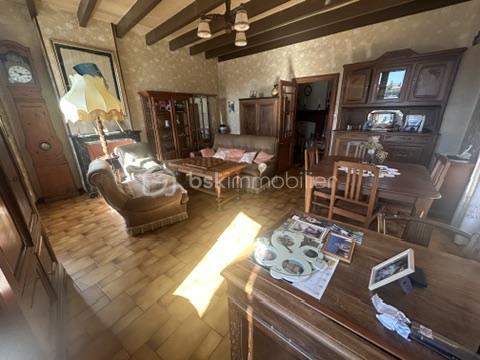 Maison - 118 m² - 4 pièces