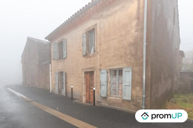 Maison ancienne - 90 m² - 5 pièces