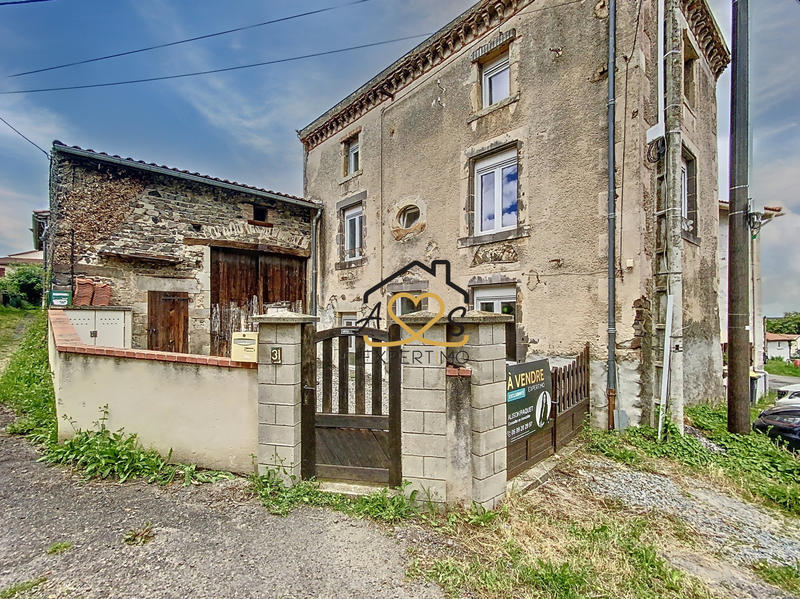 Maison - 79 m² - 4 pièces