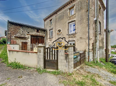 Maison - 79 m² - 4 pièces