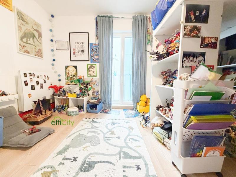 Maison - 160 m² - 6 pièces