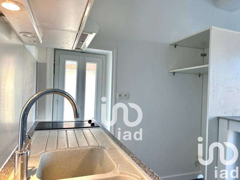 Appartement - 38 m² - 2 pièces