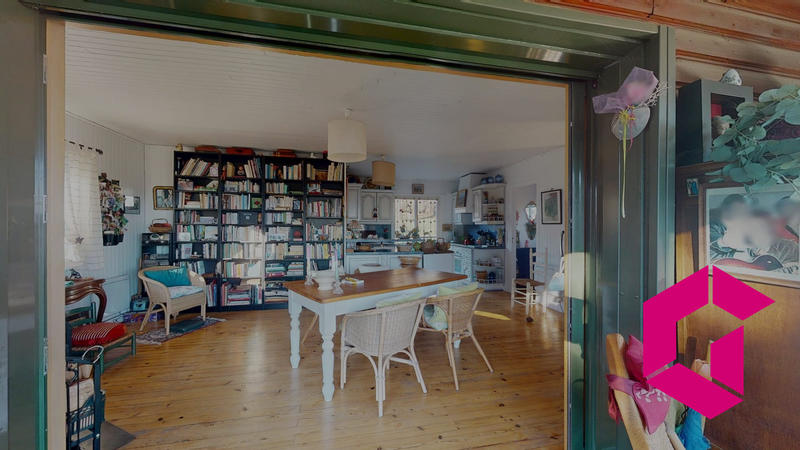 Châlet - 137 m² - 6 pièces