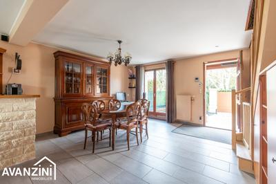 Maison traditionnelle - 120 m² - 6 pièces