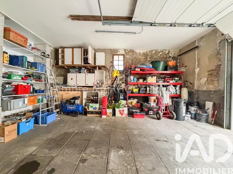 Maison de village - 75 m² - 3 pièces