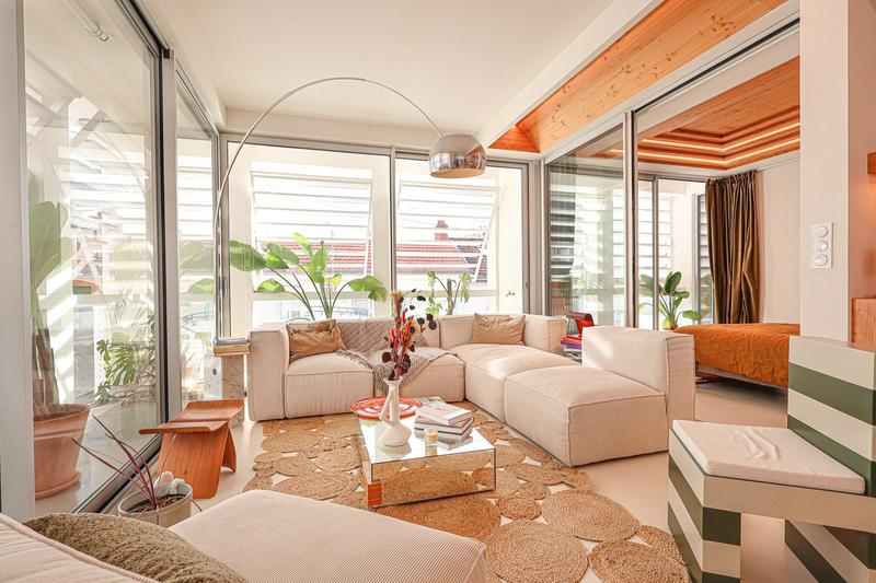 Maison - 170 m² - 5 pièces