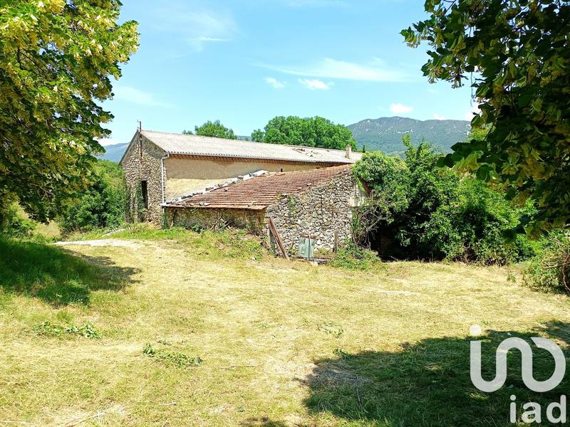 Ferme - 350 m² - 4 pièces