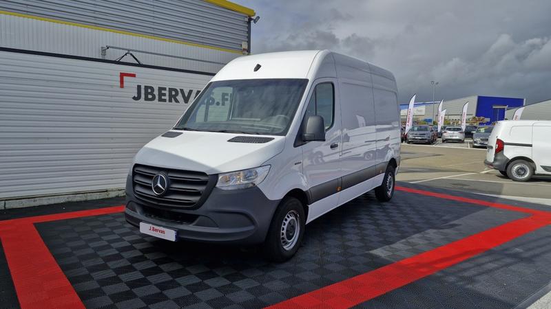 Mercedes Sprinter E- Fgn 312 39 3.5t Fwd