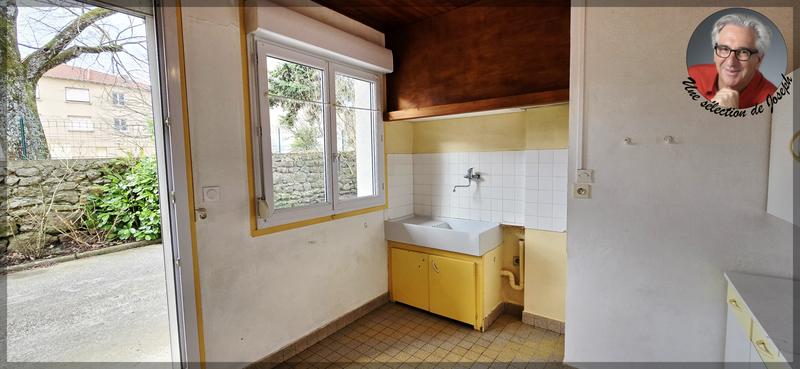 Maison - 120 m² - 6 pièces