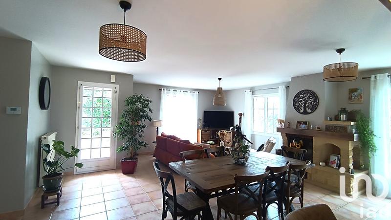 Maison - 117 m² - 5 pièces