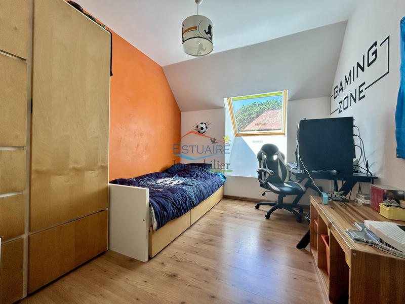 Maison - 140 m² - 7 pièces