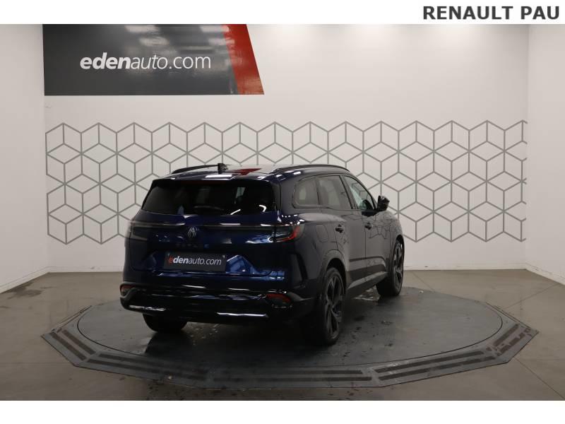 Renault Espace E-Tech full hybrid 200 Gsr2 Iconic