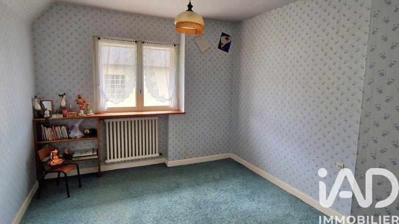 Maison - 101 m² - 6 pièces