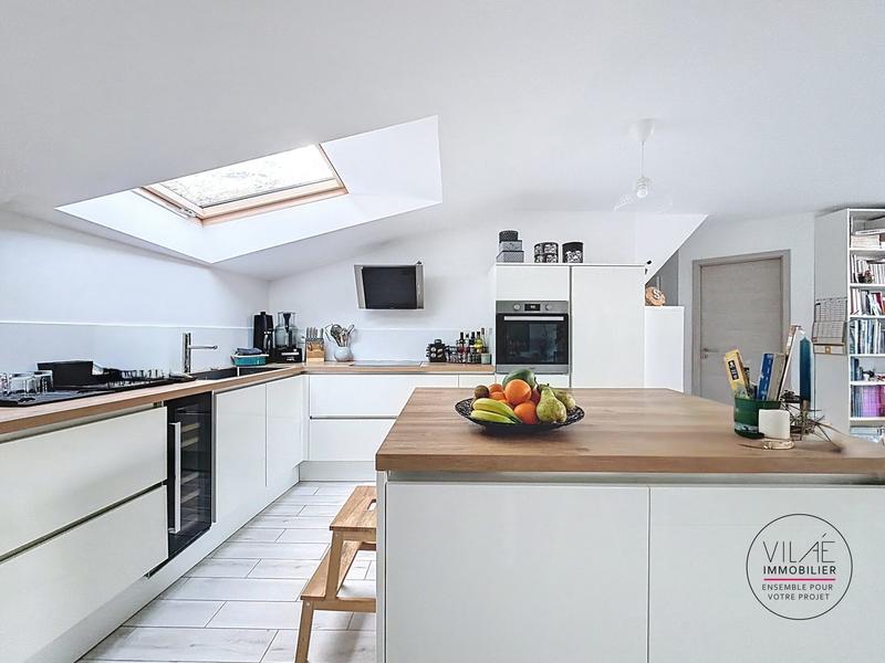 Appartement - 91 m² - 4 pièces