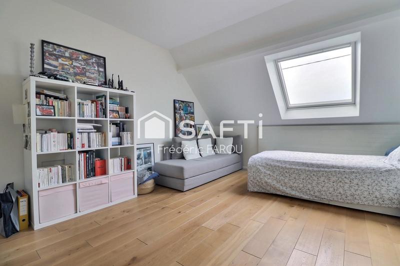 Maison - 146 m² - 5 pièces