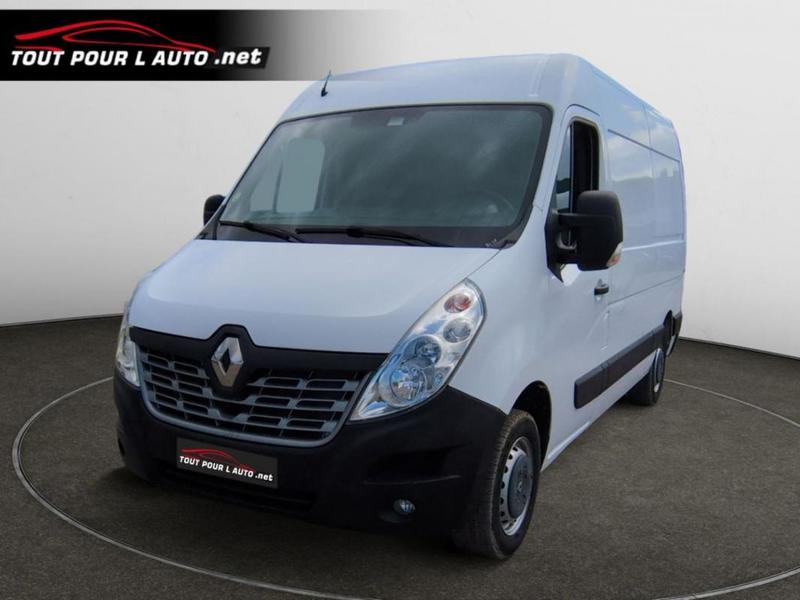 Renault Master III Fg F3300 L2h2 2.3 Dci 110ch Grand Confort Euro6