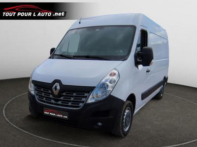 Renault Master III Fg F3300 L2h2 2.3 Dci 110ch Grand Confort Euro6
