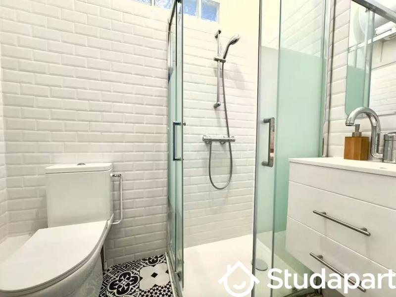 Maison - 23 m² - 2 pièces