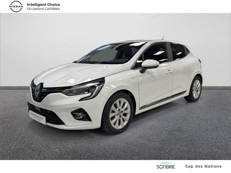 Renault Clio V 1.0 Tce 100 Intens