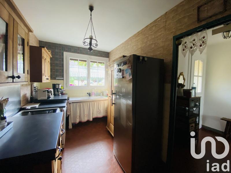 Maison - 95 m² - 4 pièces