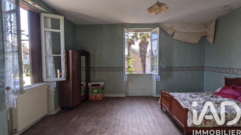 Maison - 180 m² - 7 pièces