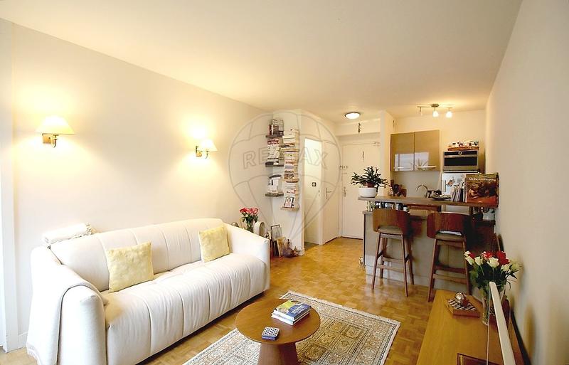 Appartement - 32 m² - 2 pièces