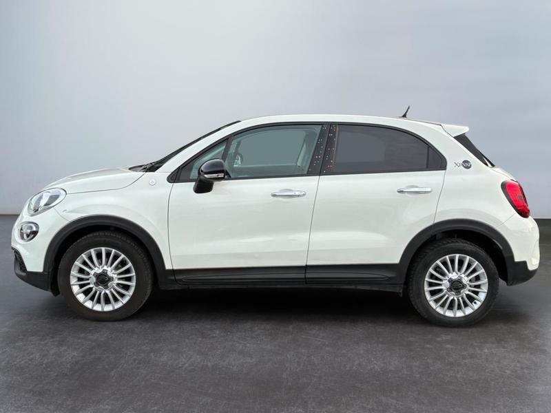 Fiat 500x My21 1.0 FireFly Turbo T3 120 ch Hey Google