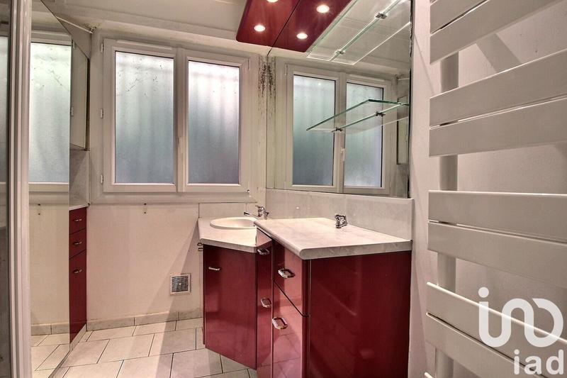 Appartement - 93 m² - 3 pièces