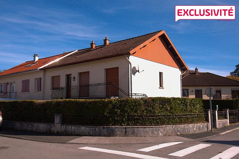 Maison - 77 m² - 3 pièces