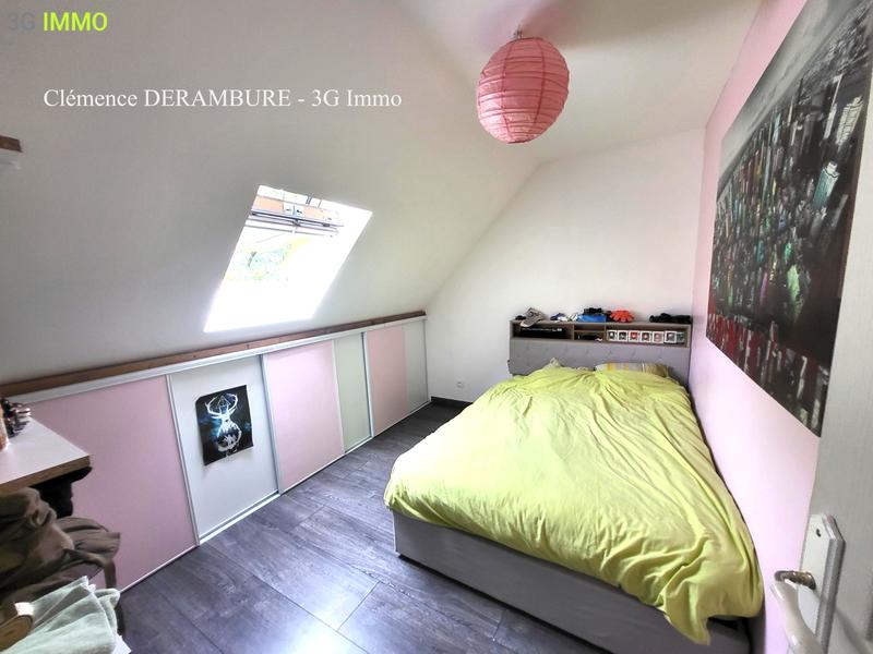 Maison - 124 m² - 7 pièces