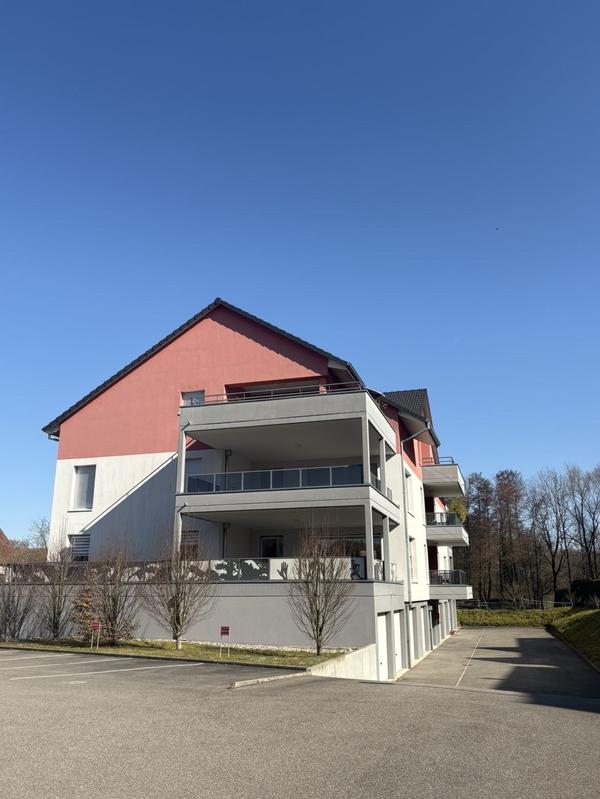 Appartement - 69 m² - 3 pièces