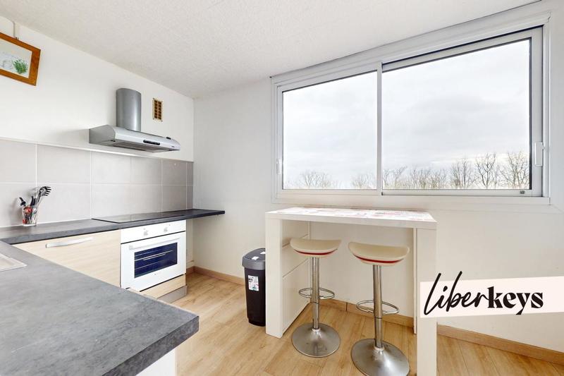 Appartement - 89 m² - 4 pièces