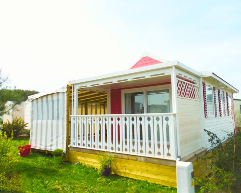 Maison - 33 m² - 3 pièces