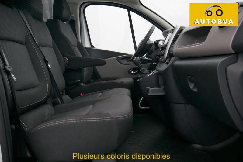 Renault Trafic Fourgon Fgn L2h1 1300 Kg Dci