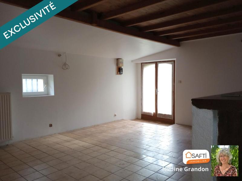 Maison - 109 m² - 6 pièces