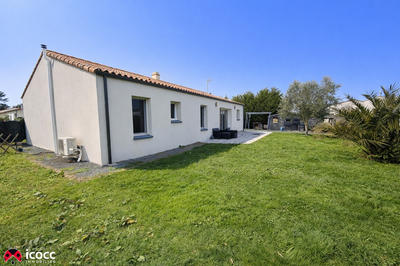 Maison - 104 m² - 5 pièces