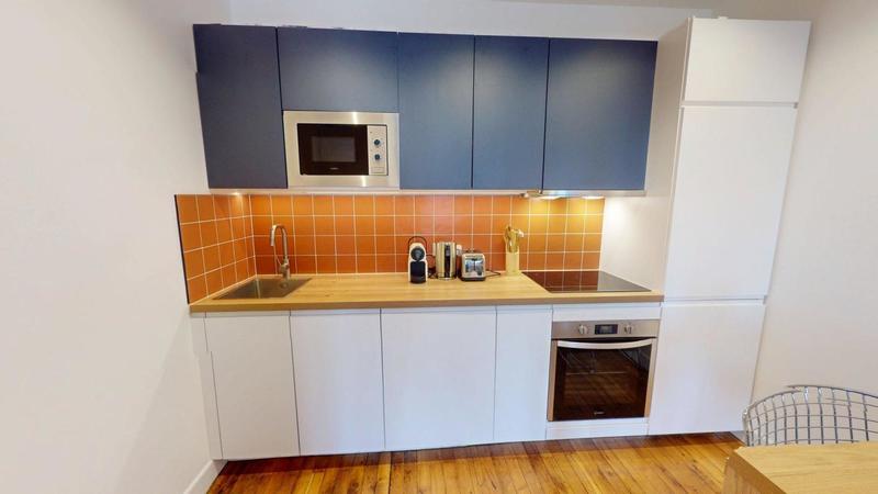 Appartement - 45 m² - 2 pièces