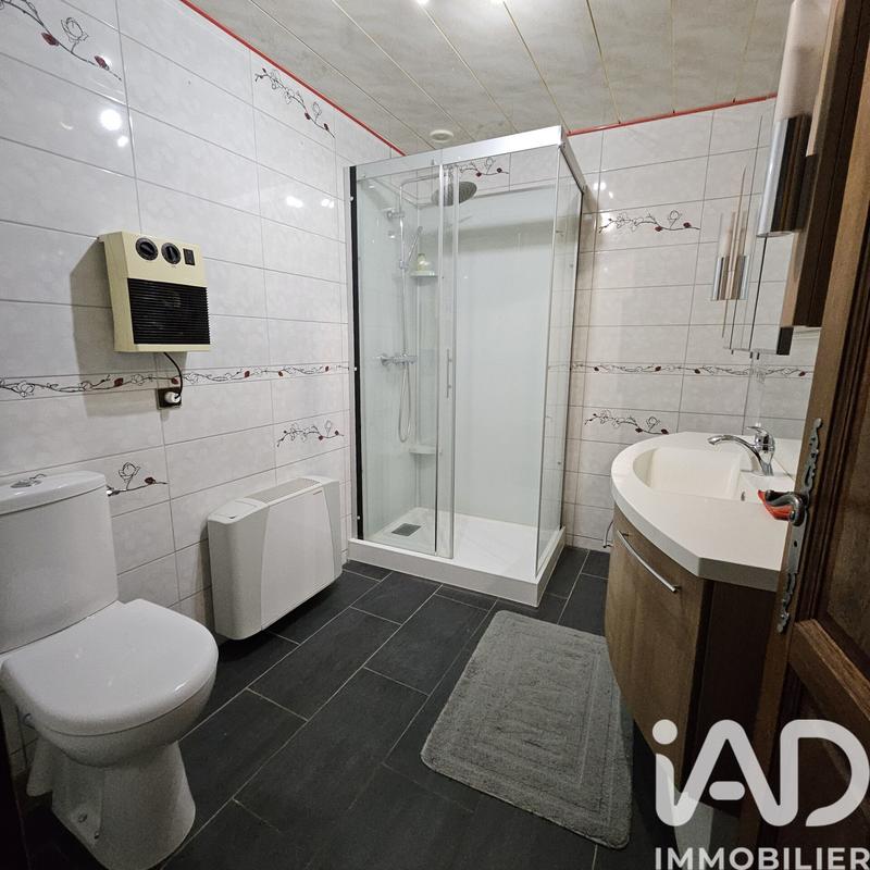 Maison de village - 193 m² - 6 pièces