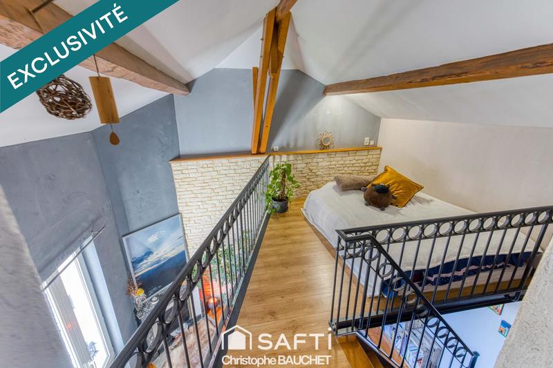 Maison de ville - 150 m² - 5 pièces