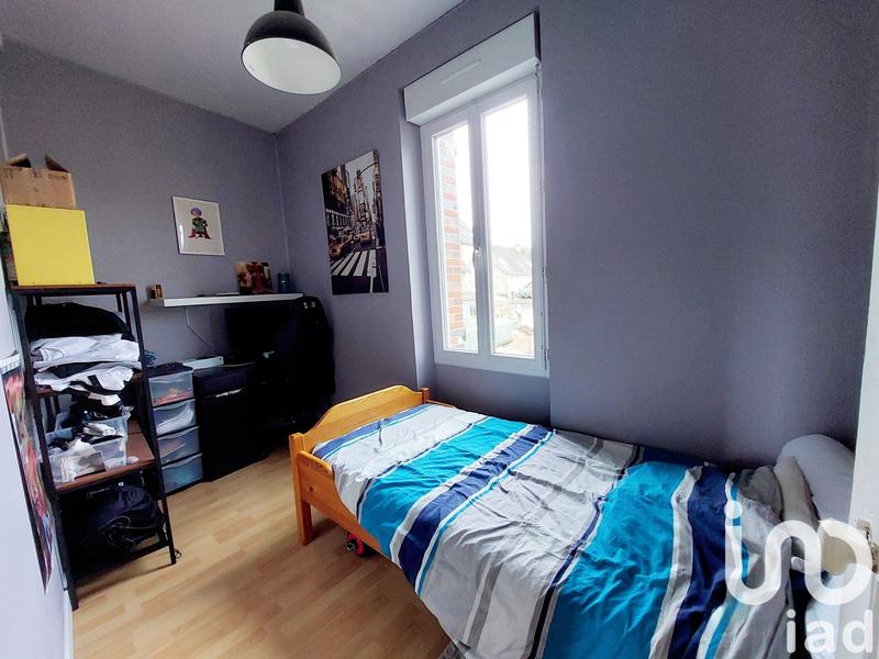 Maison - 119 m² - 7 pièces