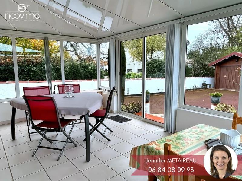 Maison - 80 m² - 4 pièces