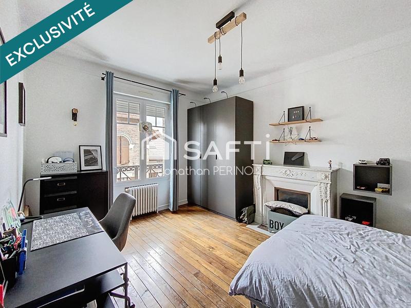 Maison - 166 m² - 7 pièces