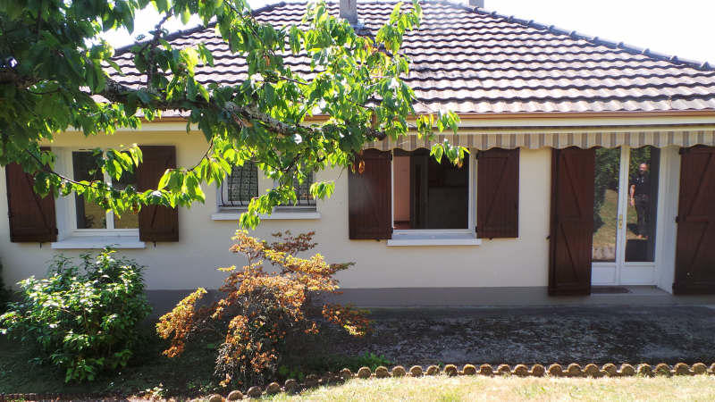 Maison - 91 m² - 5 pièces