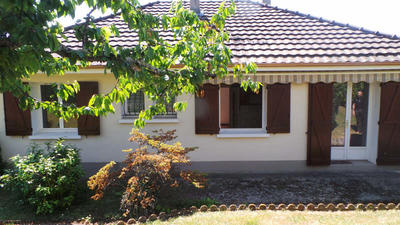 Maison - 91 m² - 5 pièces