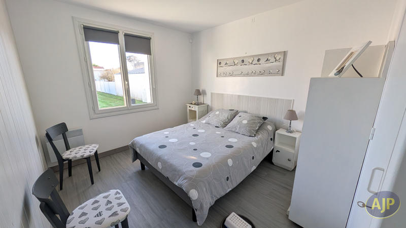 Maison - 53 m² - 4 pièces