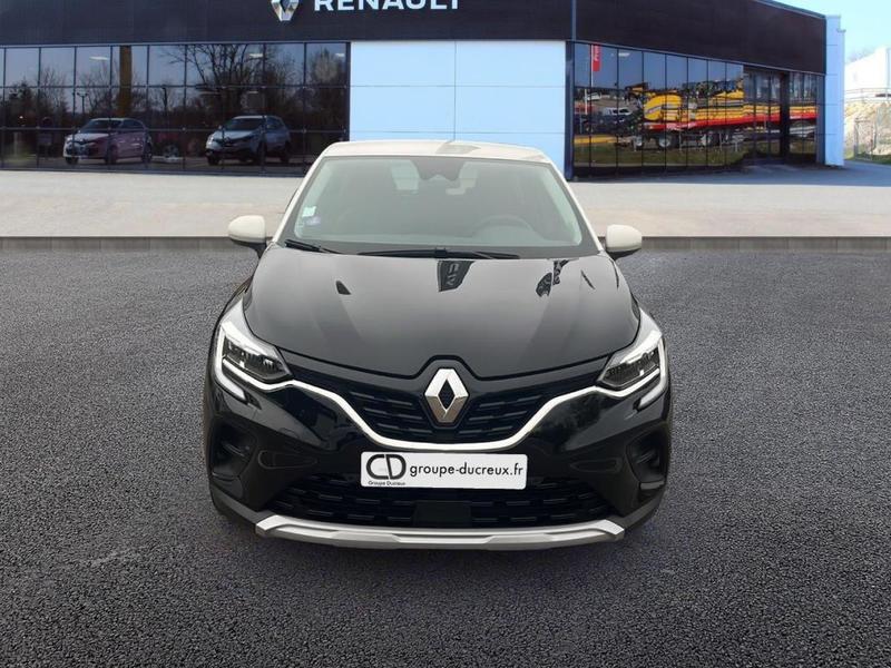 Renault Captur TCe 90 - 21 Business