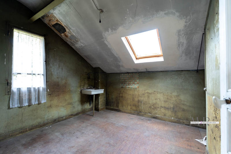 Maison ancienne - 100 m² - 6 pièces