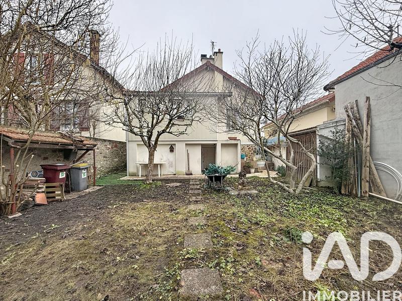 Maison - 59 m² - 3 pièces